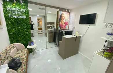 Imagem: O depósito possui 1 Vaga na garagem, 34m² de Área e está