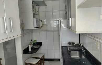 Imagem 10: Apartamento para Locação em Salvador, Caminho das Árvores, 1 dormitório, 1 suíte, 2 banhei