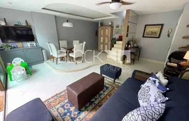 Imagem 2: Barra da Tijuca Cobertura 4 quartos, sendo 3 suites