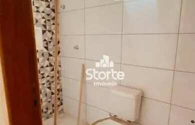 Imagem 6: Casas com 2/4 à venda, 76m² por R$ 299.000 - Monte Hebron - Uberlândia/MG