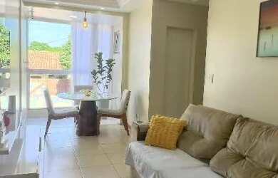 Imagem: O apartamento à venda possui 2 Dormitórios, 3 Banheiros, 1