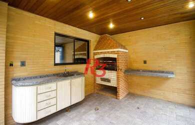 Imagem 3: Casa, 450 m² - venda por R$ 4.600.000,00 ou aluguel por R$ 23.000,00...