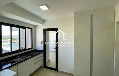 Imagem: O apartamento possui 2 Dormitórios, 4 Banheiros, 2 Vagas na