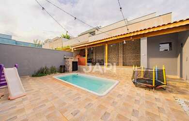 Imagem 15: Casa à venda no condomínio Phytus, 3 suítes e piscina aquecida Itupeva/SP