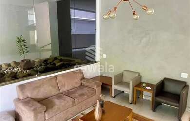 Imagem: A casa possui 5 Dormitórios, 4 Banheiros, 3 Vagas na garagem