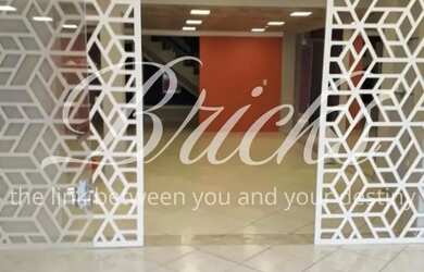 Imagem: O depósito possui 110m² de Área e está localizado em Planalto