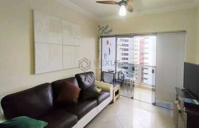 Imagem 3: Apartamento com varanda, vista mar e lazer na Praia das Asturias, Guaruja...