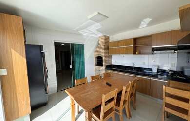 Imagem: O apartamento na cobertura possui 4 Dormitórios, 2 Banheiros