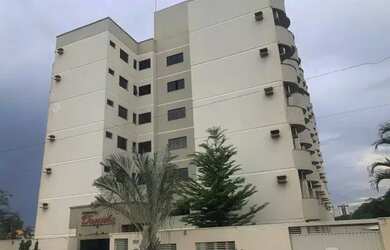 Imagem: O apartamento possui 2 Dormitórios, 2 Banheiros, 2 Vagas na