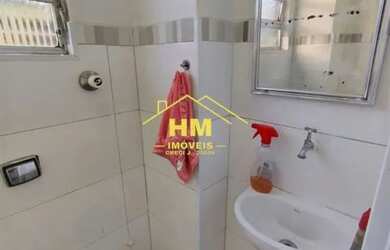 Imagem 9: PRAIA DO GONZAGUINHA l SÃO VICENTE l PÉ NA AREIA l KITNET l PORTARIA...