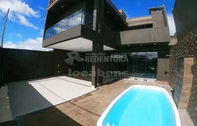 Imagem 2: Sobrado localizado no Setvalley com 3 dormitórios sendo 2 tipo apartamento