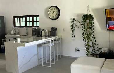 Imagem 3: Cód. 8025 Barra de Jacuípe Casa com 3 suítes Perto do mar com 5 Vagas