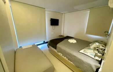 Imagem 11: Manhattan Beach Riviera,Apartamento duplex, mobiliado no Manhattan Riviera, vista mar - Aq