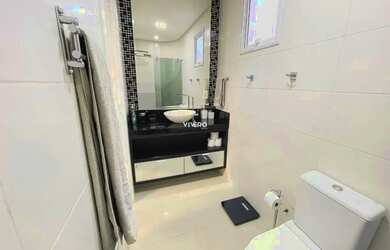 Imagem 8: Apartamento 02 dormitórios suítes mobiliado próximo ao mar - Praia...