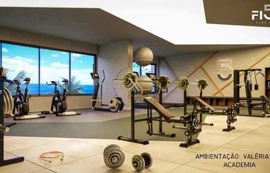 Imagem 9: Five - Apartamento à venda no bairro Ponta Verde - Maceió/AL