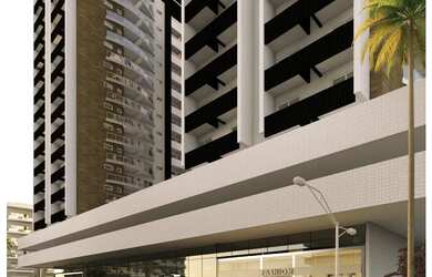 Imagem: O studio possui 1 Dormitório, 1 Banheiro, 25m² de Área, Imóvel