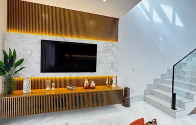 Imagem 2: Casa à venda no Jardins Nápoles