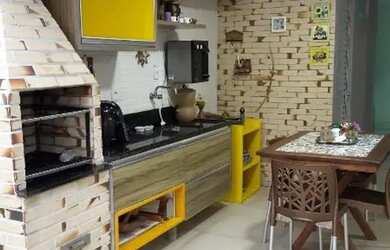 Imagem 6: CASA EM CONDOMÍNIO RESIDENCIAL em CAMAÇARI - BA, ABRANTES