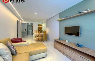 Imagem 2: LINDO APARTAMENTO À VENDA NA ENSEADA AZUL EM GUARAPARI/ES, ENTRE AS PRAIAS...