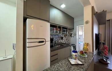 Imagem 3: Apartamento com 2 dormitórios e suíte em Botucatu