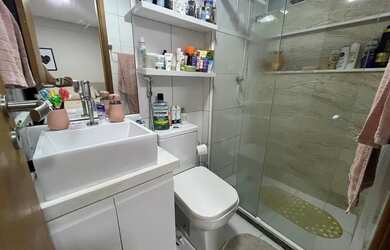 Imagem 9: Apartamento 3/4 para venda no São Jorge Ed. Race