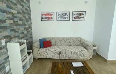 Imagem 11: Temporada- Cobertura duplex luxo vista mar Leme