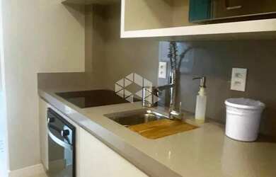 Imagem 3: Apartamento com 2 dormitórios sendo 1 suíte e 1 vaga de garagem em Itapema