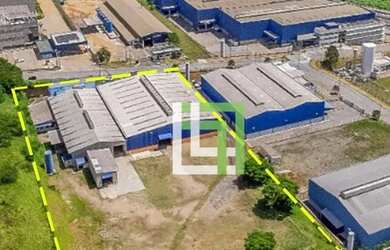 Imagem 9: Galpão para alugar, 3577 m² por R$ 91.020,45/mês - Distrito Industrial...
