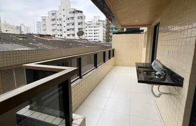 Imagem 6: Apartamento Garden em Canto do Forte - Praia Grande, SP