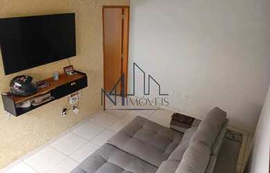 Imagem 3: Casa 02 quartos - Jardim Maranata - Aparecida de Goiânia - GO