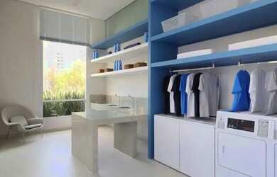 Imagem 10: Apartamento em Avenida Santo Amaro - Brooklin Paulista - São Paulo/SP