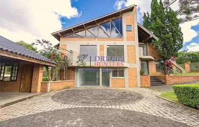 Imagem 4: Seu Refúgio dentro de Curitiba, Casa com 4 Quartos 2 suítes , Bairro...