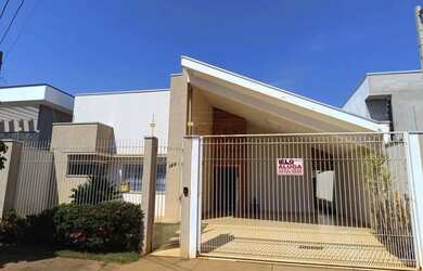 Imagem 1: Casa para locação com piscina no Jardim Itália Santa Fé/PR