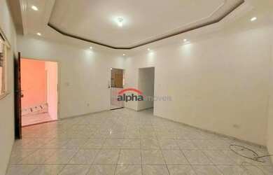 Imagem 2: Casa com 3 dormitórios para alugar, 115 m² por R$ 1.800,00/mês - Jardim...