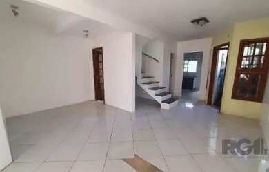 Imagem 4: Casa em Hípica. Churrasqueira, Varanda, 128m² de Áreae2 Vagas na garagem