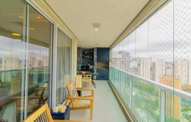 Imagem 11: Aluguel Apartamento 3 Dormitórios - 167 m² Brooklin