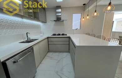 Imagem 12: CASA (SOBRADO) À VENDA COM 4 SUÍTES NO CONDOMÍNIO NATURE VILLAGE - BAIRRO ELOY CHAVES - JU