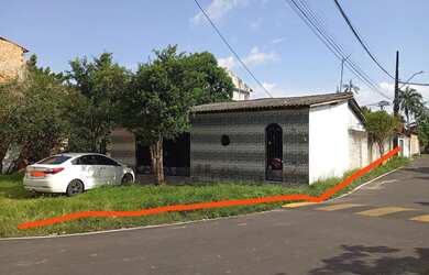 Imagem 2: Casa em águas lindas. 450m² de Área, 1 Vaga na garageme3 Dormitórios