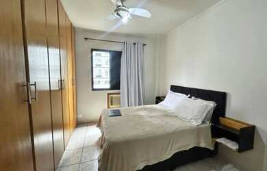 Imagem 13: Apartamento para locação com 2 dormitórios no Canto do Forte - Praia...