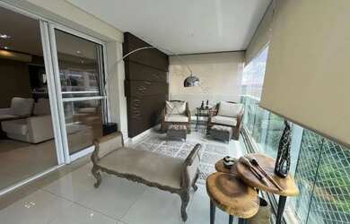 Imagem 8: APARTAMENTO NO ESSÊNCIA. Piscina, Churrasqueira, Imóvel mobiliadoeAr-condicionado