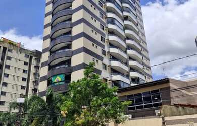 Imagem: O apartamento possui 4 Dormitórios, 5 Banheiros, 2 Vagas na