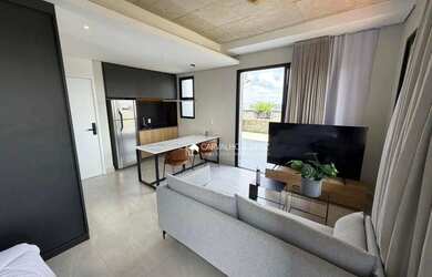 Imagem 8: Flat Mobiliado no Vista Garden