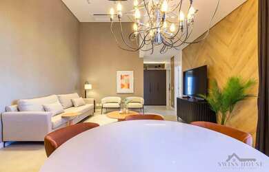 Imagem 12: Apartamento Mobiliado para alugar no Edificio Aura em Campinas/SP