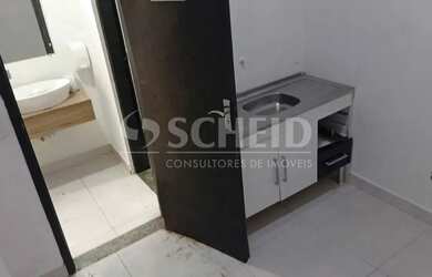 Imagem 10: Locação de imóvel comercial em Santo Amaro, zona sul de São Paulo. Prédio comercial com 17