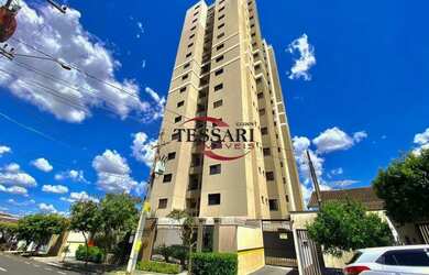 Imagem: O apartamento possui 3 Dormitórios, 2 Banheiros, 2 Vagas na