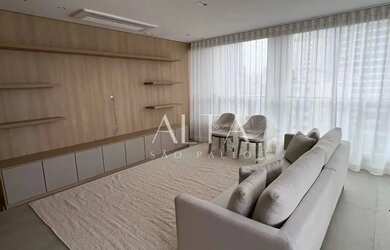 Imagem: O apartamento possui 2 Dormitórios, 3 Banheiros, 2 Vagas na