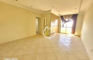 Imagem: O apartamento possui 3 Dormitórios, 2 Banheiros, 2 Vagas na