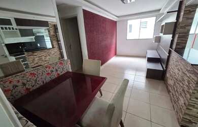 Imagem: Apto 48m² 2 Dorms - Suíte - Lazer completo! Campo das Violetas!