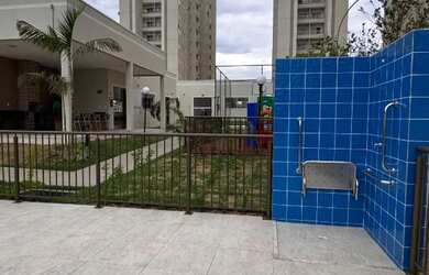 Imagem 7: APART NOVO MRV Palmeira Azul 2Q com Sacada