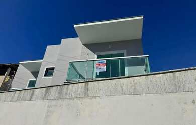 Imagem: A casa em condomínio possui 3 Dormitórios, 2 Banheiros, 1